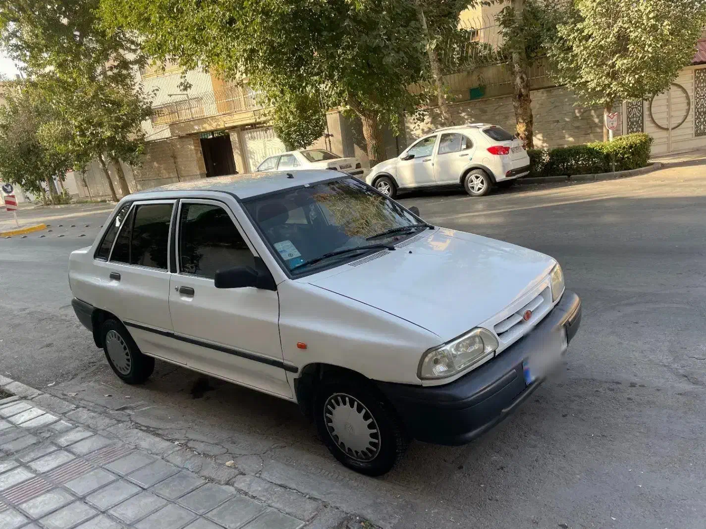 پراید 131دوگانه دستی کم کار واقعی به شرط کارشناس|خودرو سواری و وانت|اصفهان, پروین|دیوار