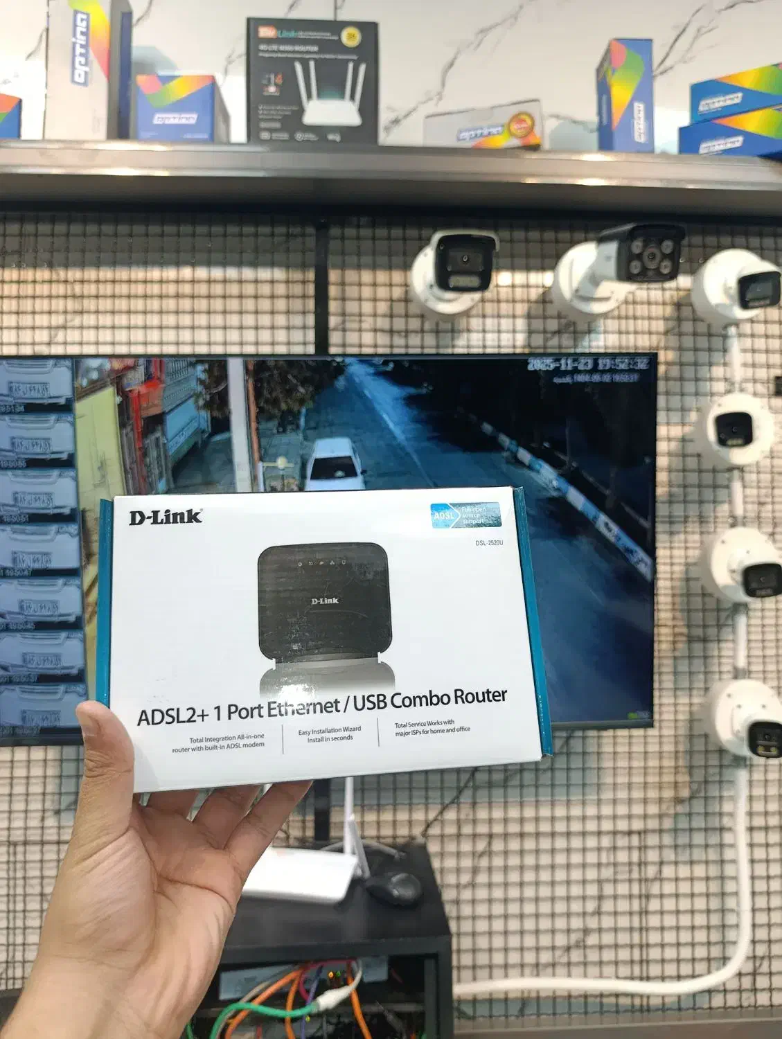 نواع مودم سیمکارتی و adslاکسس پوینت /شاهدیه/زارچ|مودم و تجهیزات شبکه|یزد, |دیوار