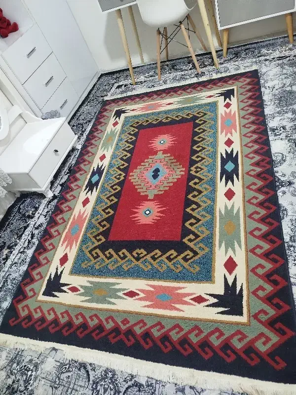 سه عدد فرش|فرش|مشهد, توس (بلوار توس)|دیوار