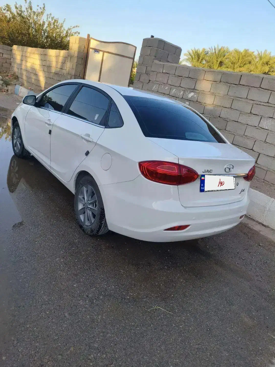 خودروی J4 مدل 1403|خودرو سواری و وانت|گنبکی, |دیوار