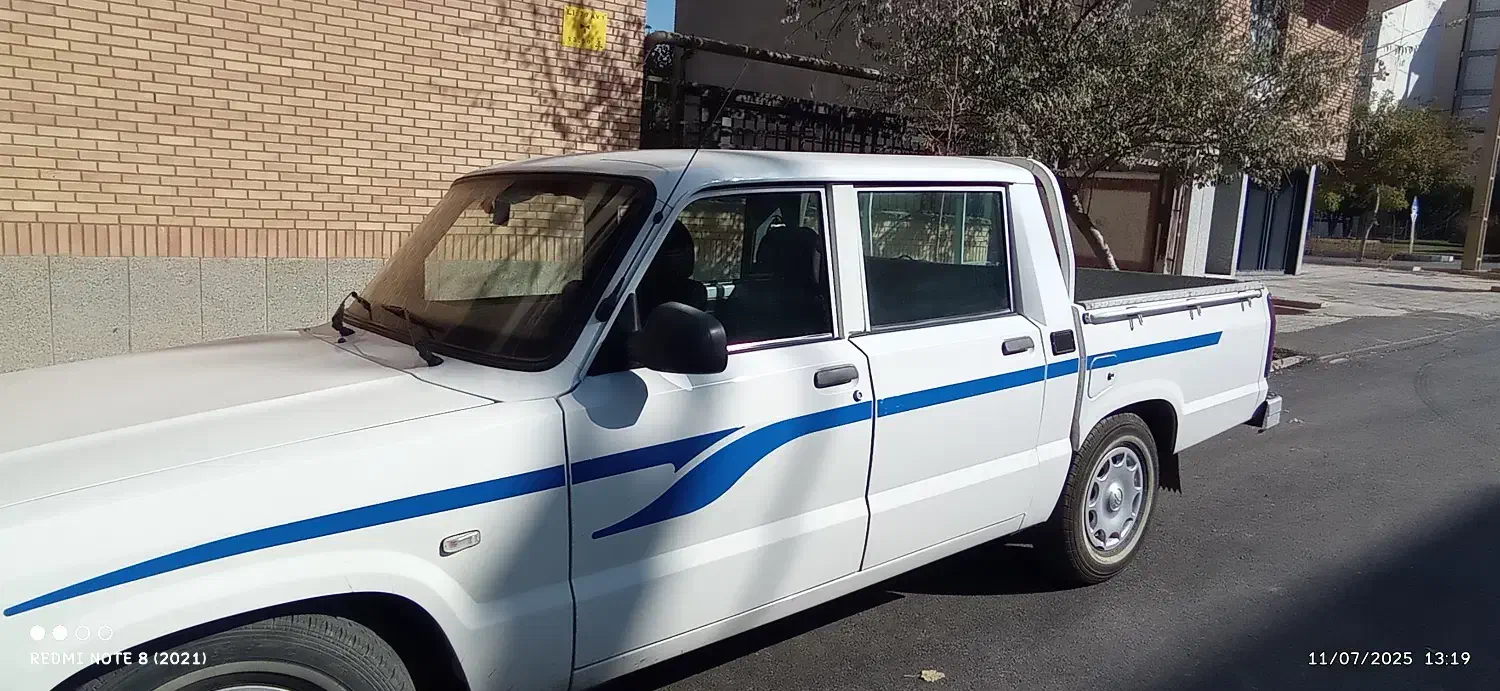 کارا دوکابین|خودرو سواری و وانت|همدان, |دیوار