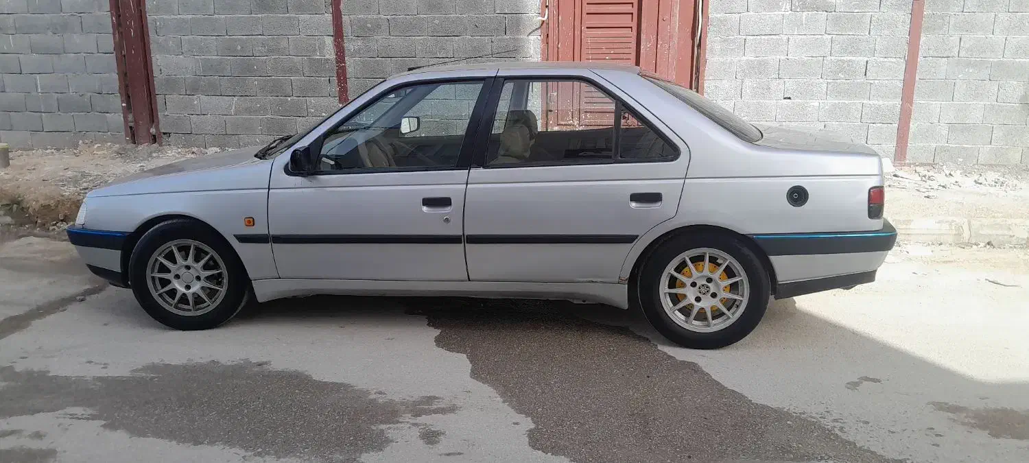 پژو ۴۰۵ دوگانه سوز کارخانه|خودرو سواری و وانت|سرپل ذهاب, |دیوار