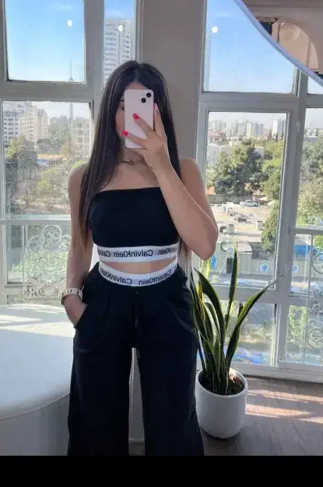 ست کراپ شلوار فری سایز|لباس|ورامین, ورامین|دیوار