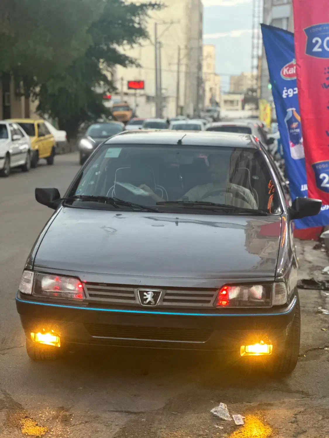 405 بی رنگ|خودرو سواری و وانت|بندرعباس, |دیوار