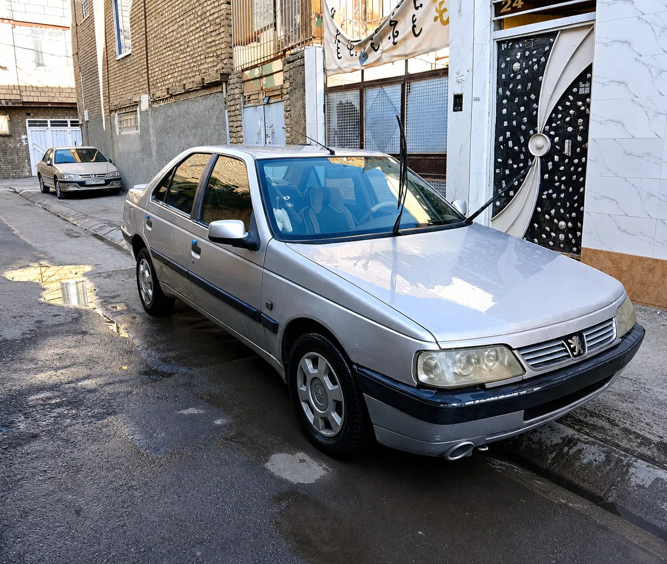 پژو405SLX|خودرو سواری و وانت|مشهد, رستگار|دیوار