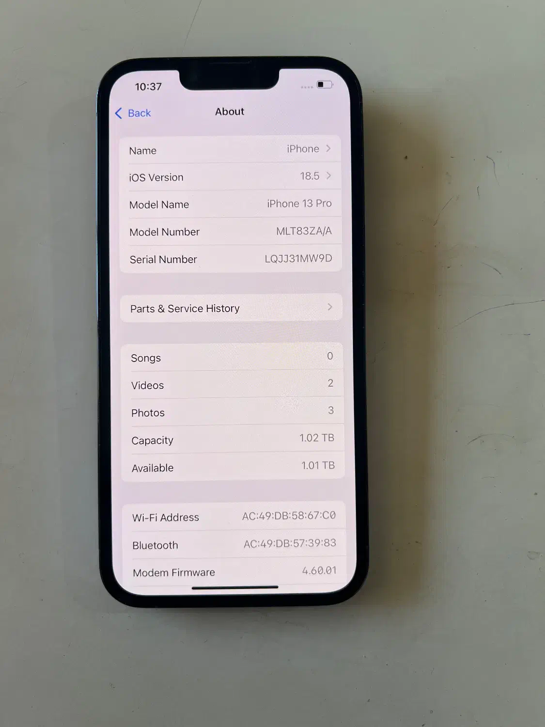 گوشی آیفون Apple 13 pro - 1 Tra دو سیم کارت|موبایل|میاندوآب, |دیوار
