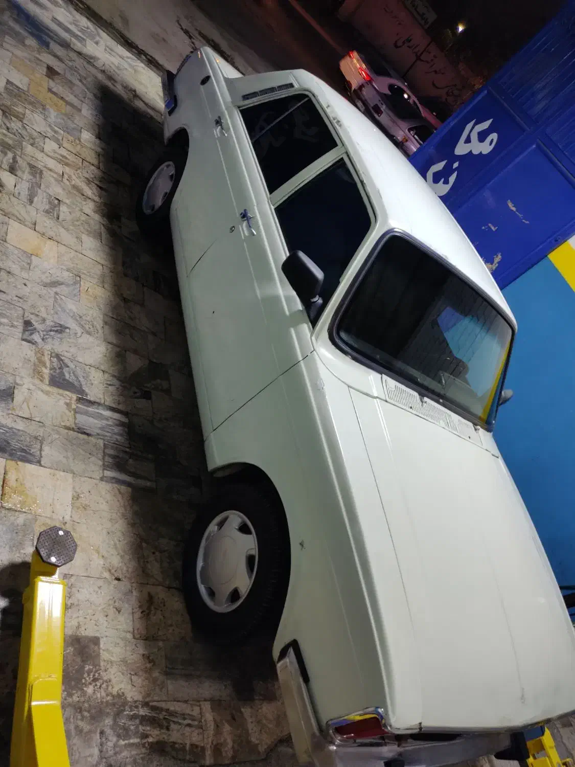 پیکان مدل ۸۱|خودرو سواری و وانت|کرمانشاه, |دیوار