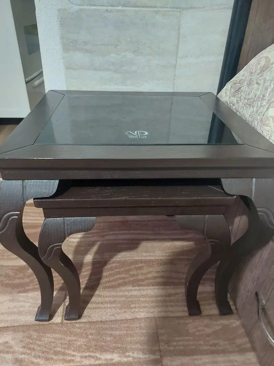 سه عدد میز عسلی و میز وسط|مبلمان خانگی و میز عسلی|قزوین, |دیوار