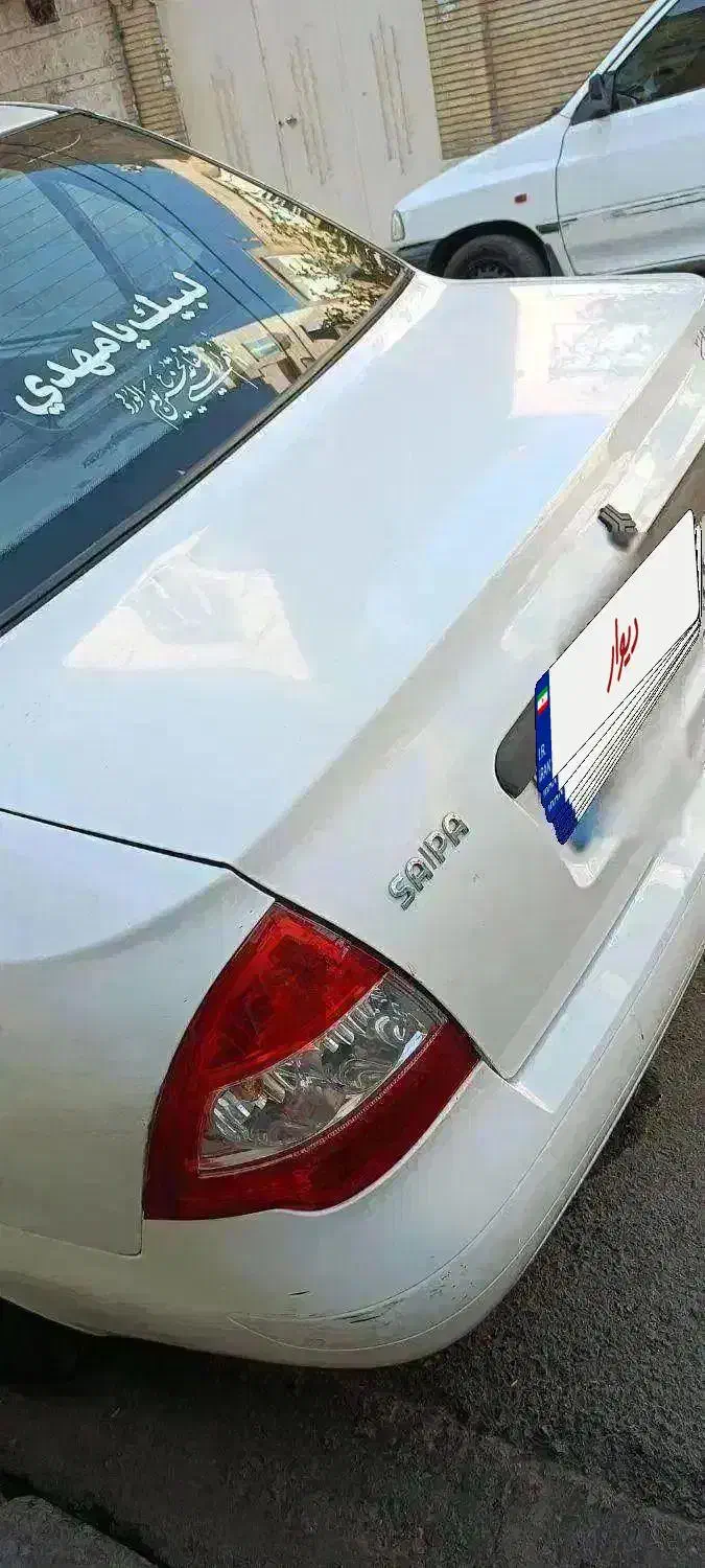 تیبا صندوق دار|خودرو سواری و وانت|تهران, علم و صنعت|دیوار