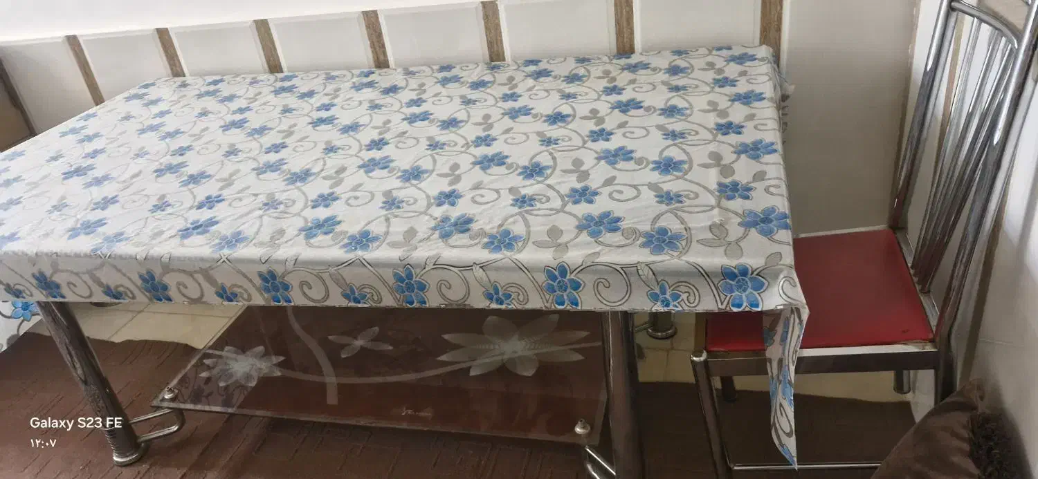 میز نهارخوری|میز و صندلی غذاخوری|خواف, |دیوار