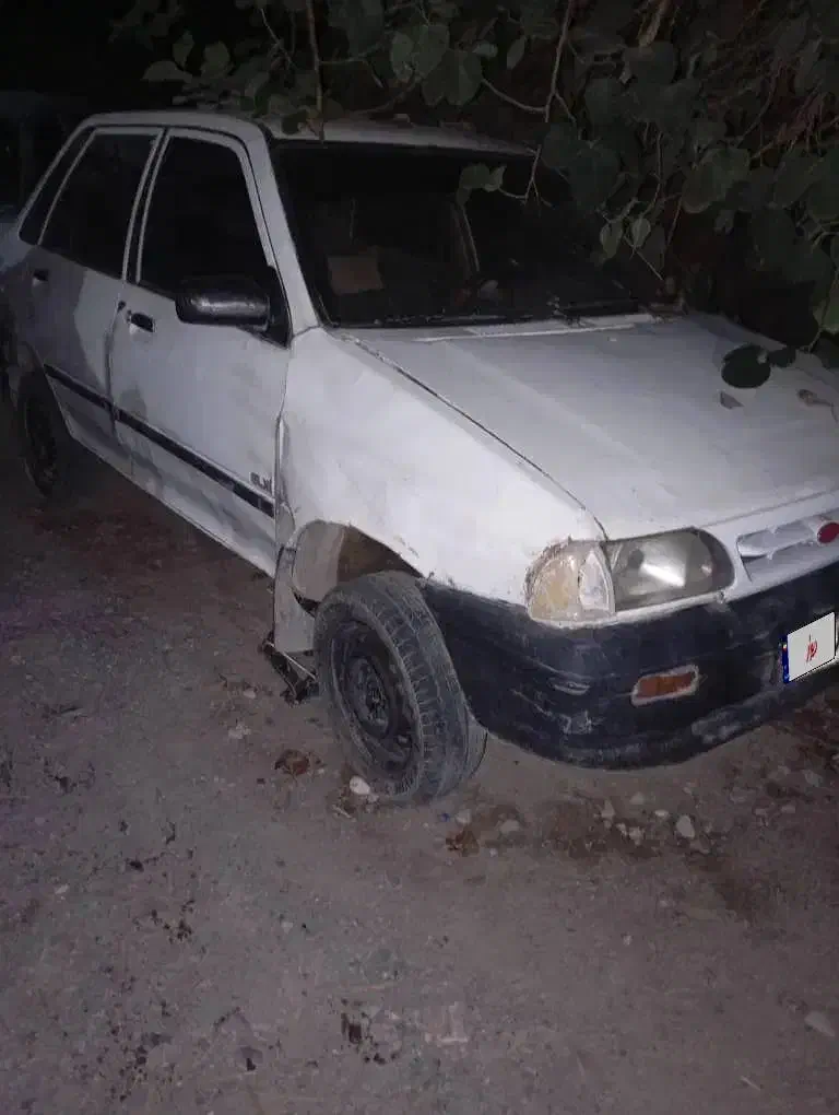 پراید صبا مدل ۸۵|خودرو سواری و وانت|جیرفت, |دیوار