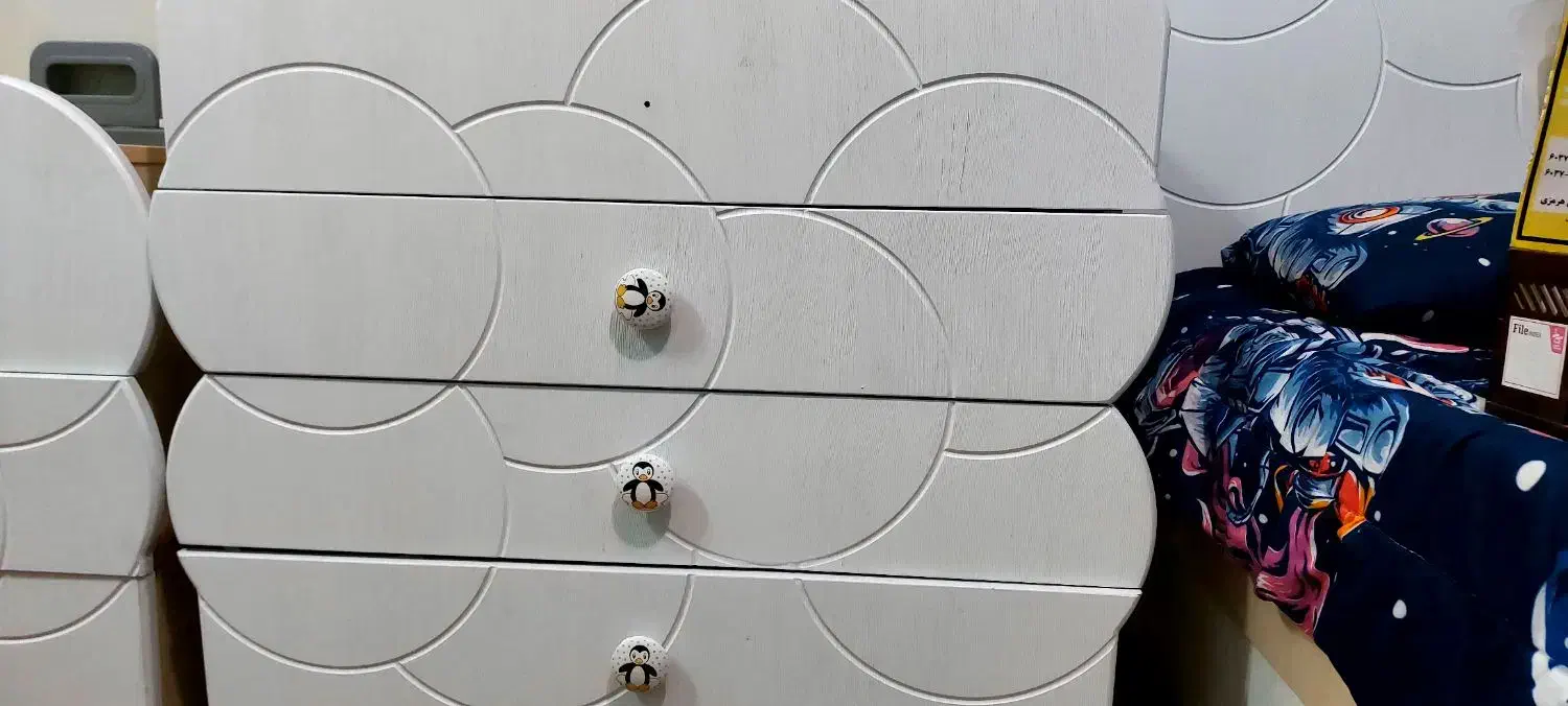 فروش سرویس خواب نوزادو نوجوان|تخت و سرویس خواب|امیدیه, |دیوار