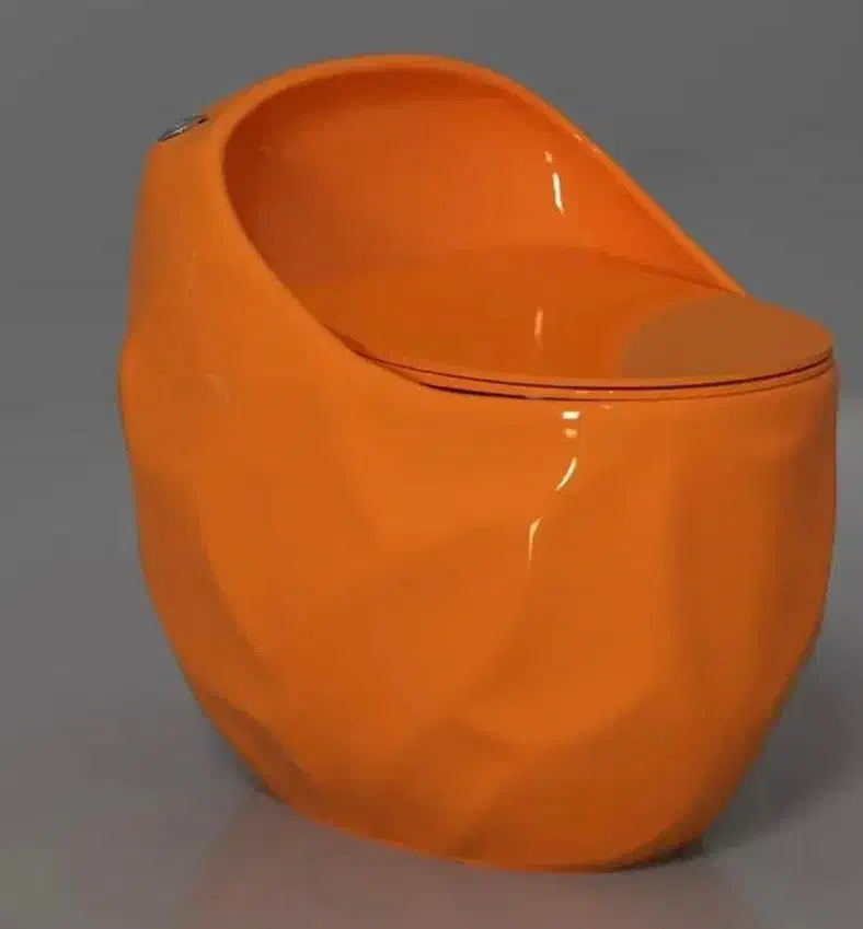 توالت فرنگی تخم مرغی وارداتی|لوازم سرویس بهداشتی|شهریار, شهریار|دیوار