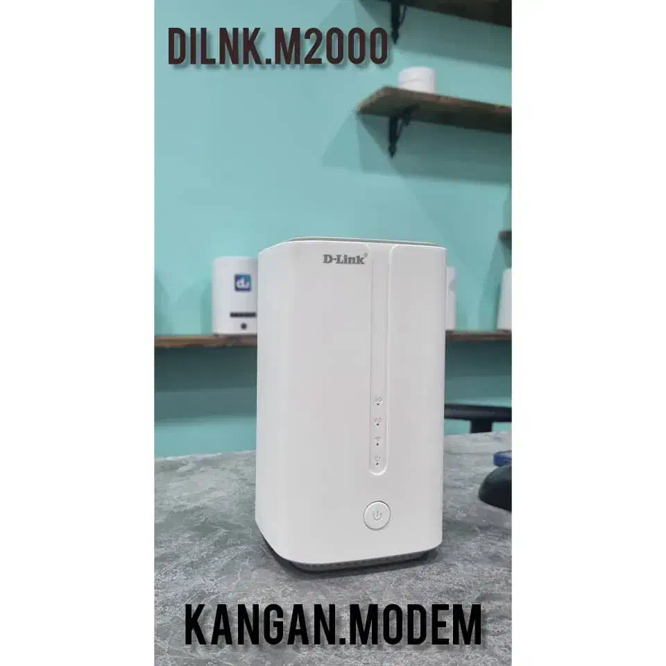 مودم دیلینک m2000|مودم و تجهیزات شبکه|بندر کنگان, |دیوار