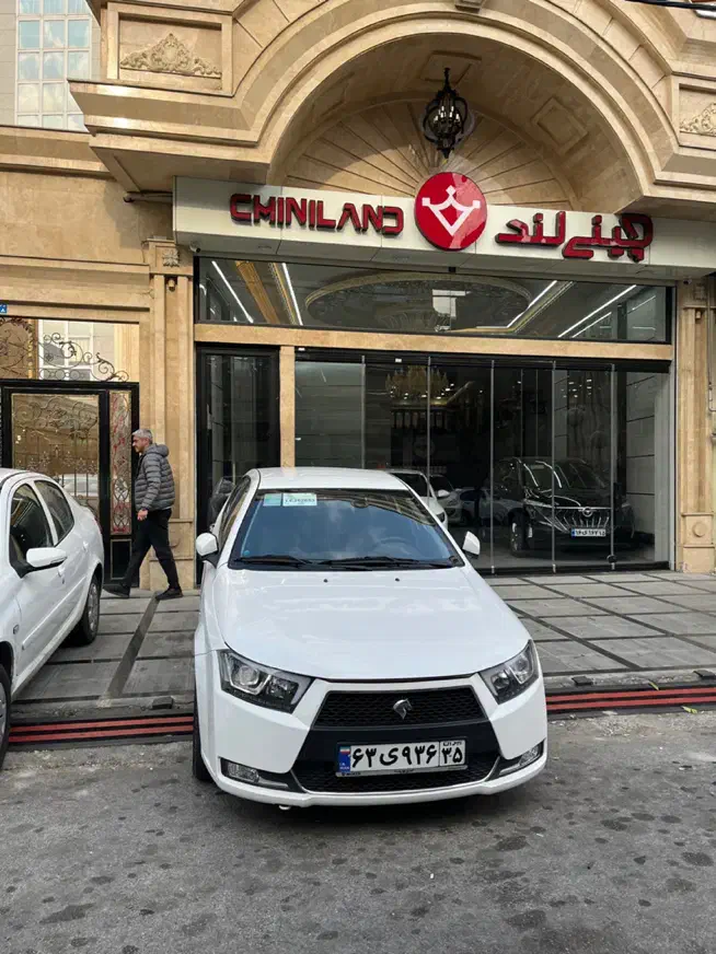 دنا پلاس ۹۹ بدون رنگ تیپ ۲|خودرو سواری و وانت|تبریز, |دیوار