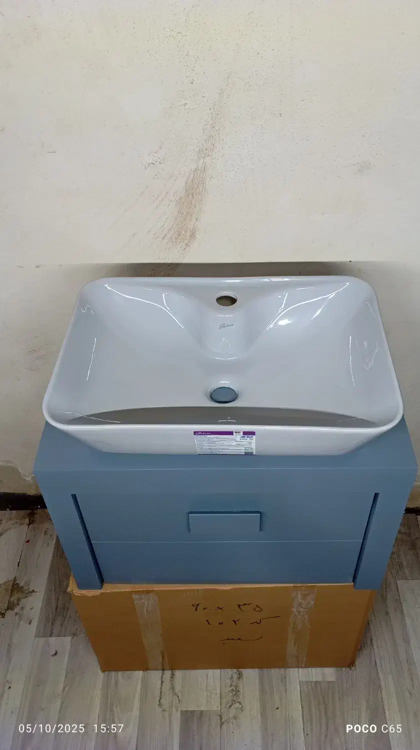 کابینت +سنگ کد ۱۰۲|لوازم سرویس بهداشتی|تهران, نارمک|دیوار