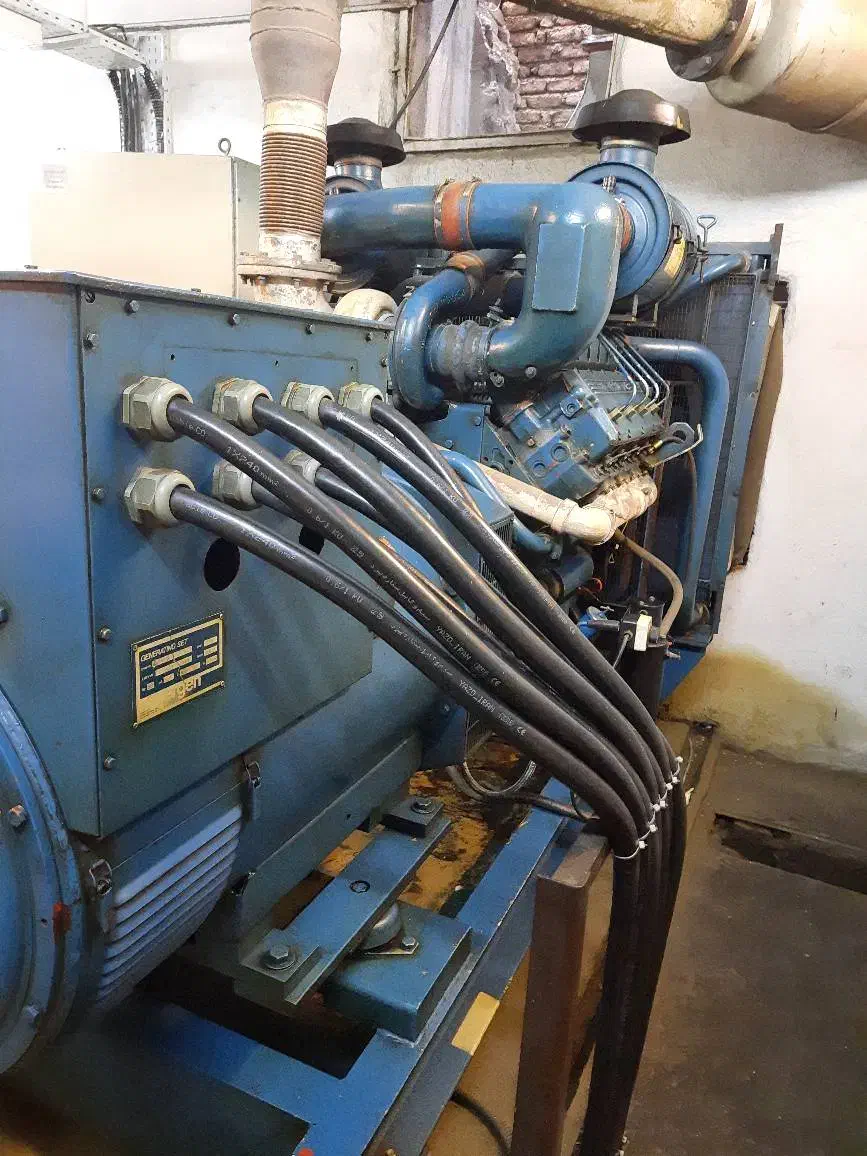 تعمیر و نصب و راه اندازی دیزل ژنراتور|خدمات پیشه و مهارت|ورامین, خیر آباد|دیوار