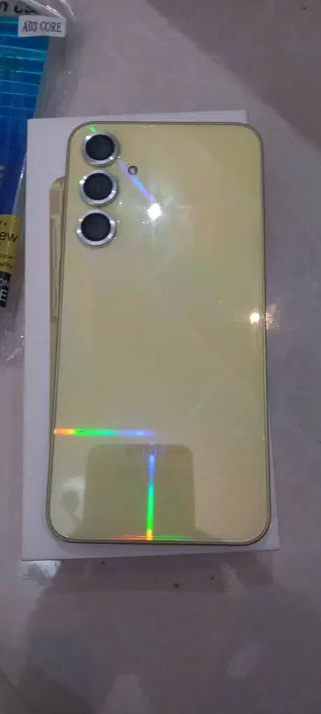 گوشی گلکسی a35 5G|موبایل|همدان, |دیوار