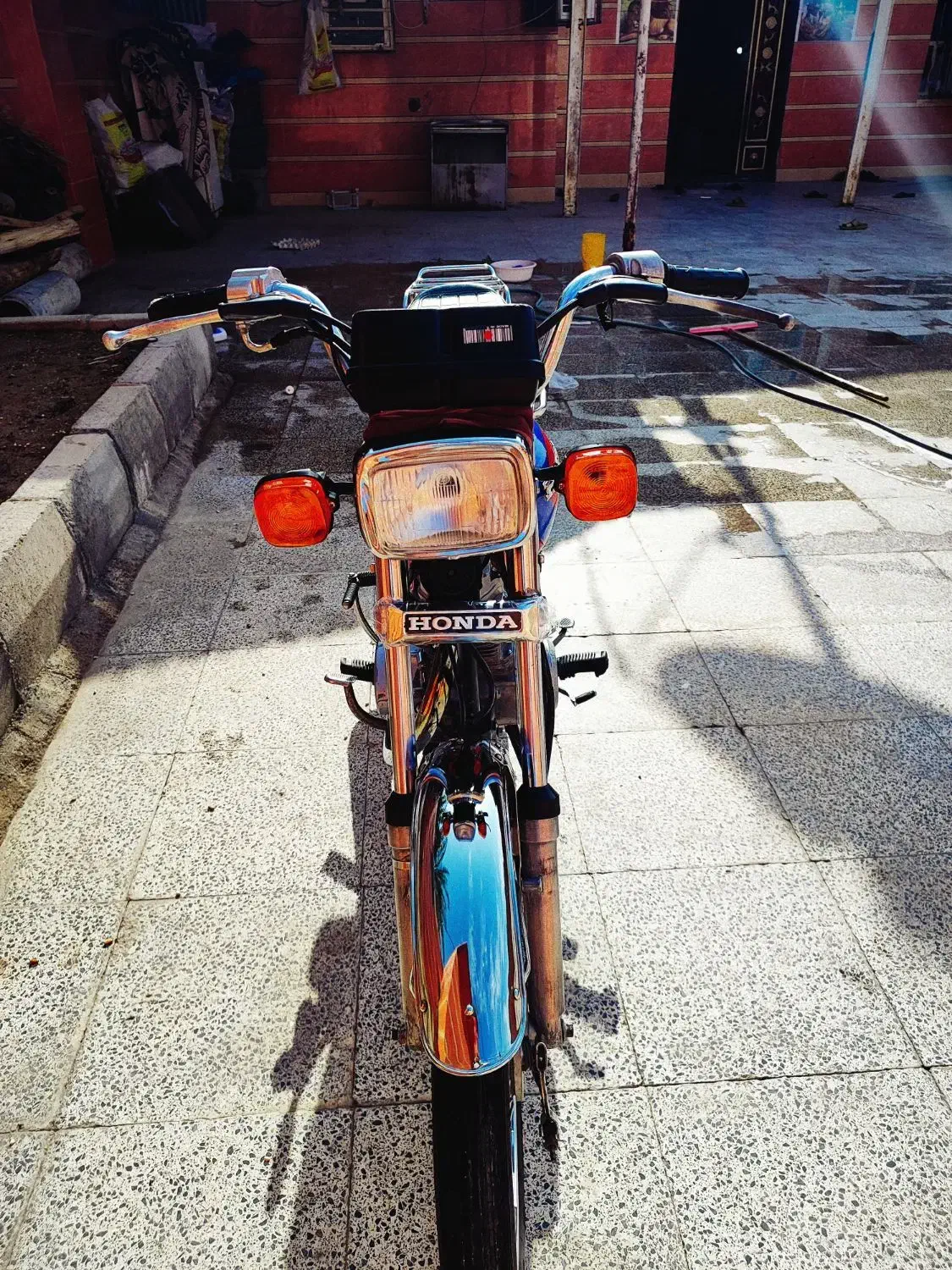 حمیدیه|موتورسیکلت|حمیدیه, |دیوار