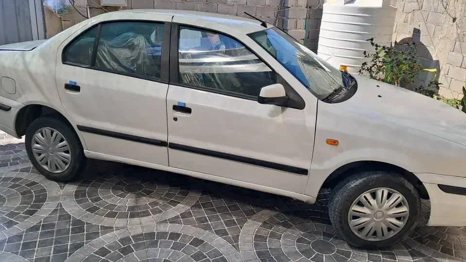 فروش سمند مدل ۹۵|خودرو سواری و وانت|آستارا, |دیوار