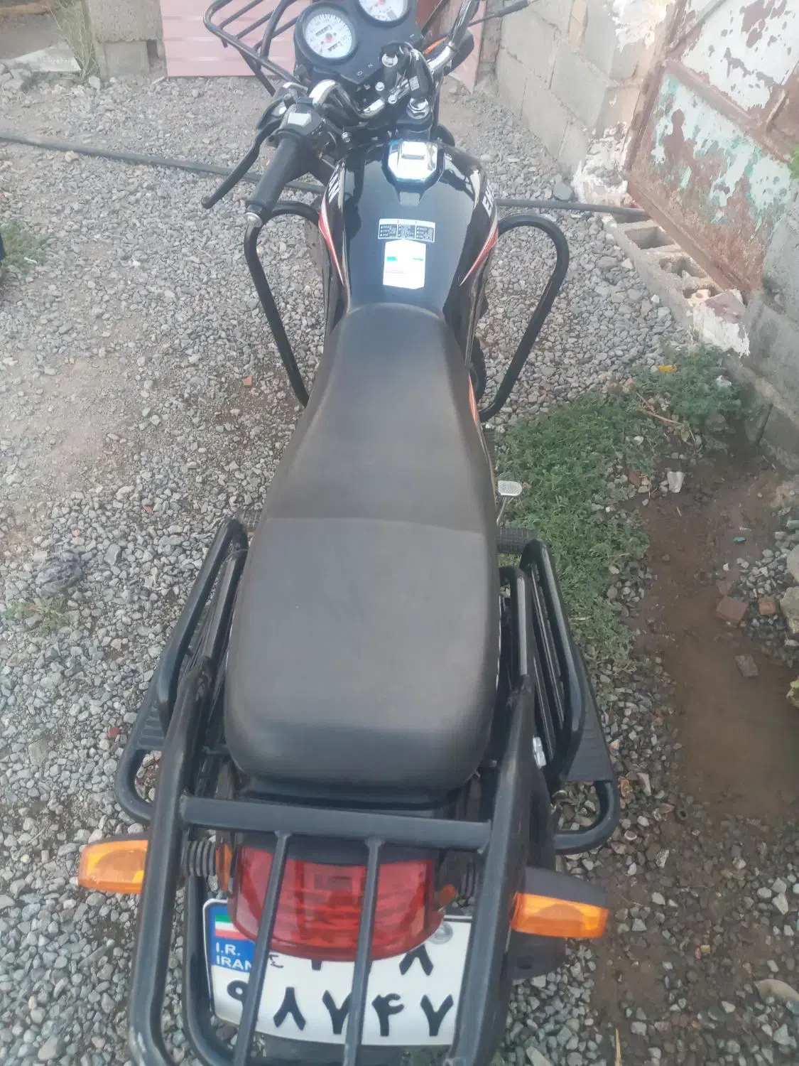 متور شکاری|موتورسیکلت|نیشابور, شهرک بسیج|دیوار