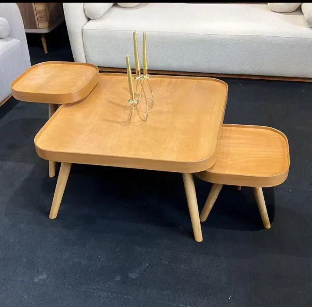 جلومبلی عسلی میز عسلی|مبلمان خانگی و میز عسلی|بیرجند, |دیوار