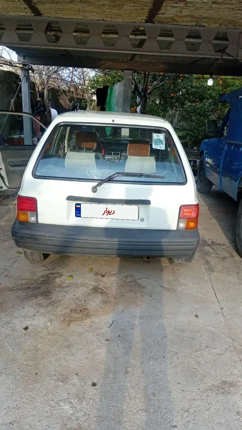 مدل ۸۱|خودرو سواری و وانت|شیرود, |دیوار