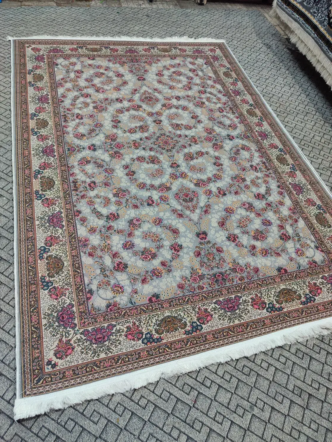 فرش 12 9 6 4 3متری تخفیفی چالوس|فرش|چالوس, |دیوار