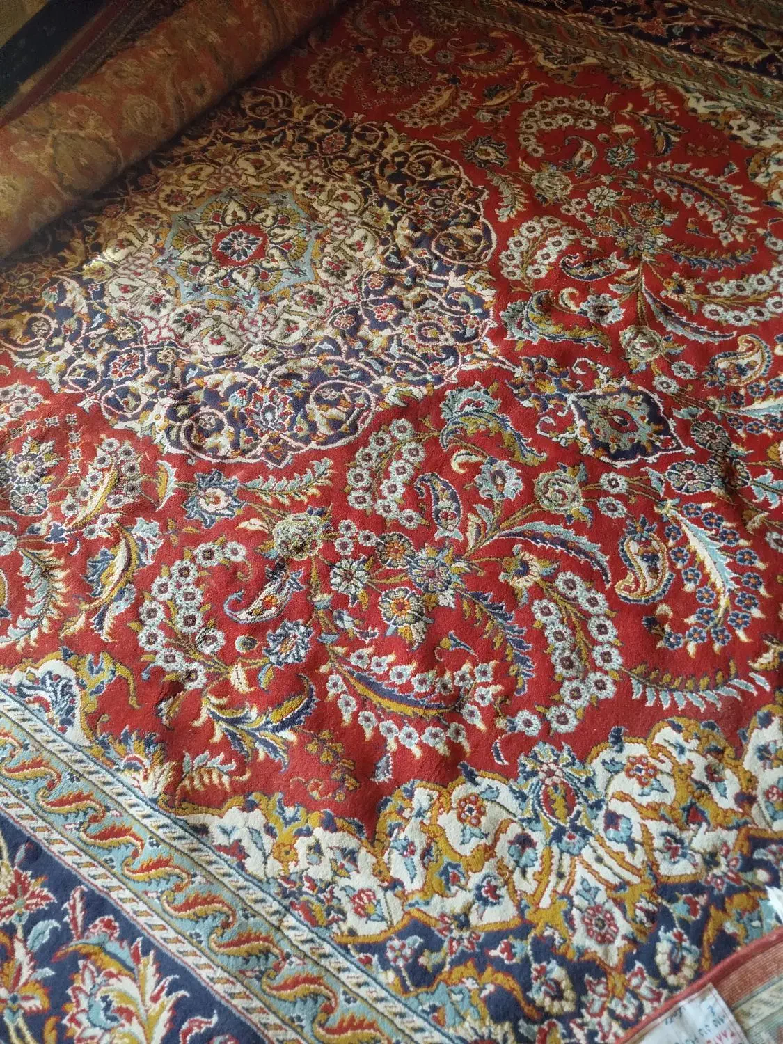 فرش|فرش|زابل, |دیوار