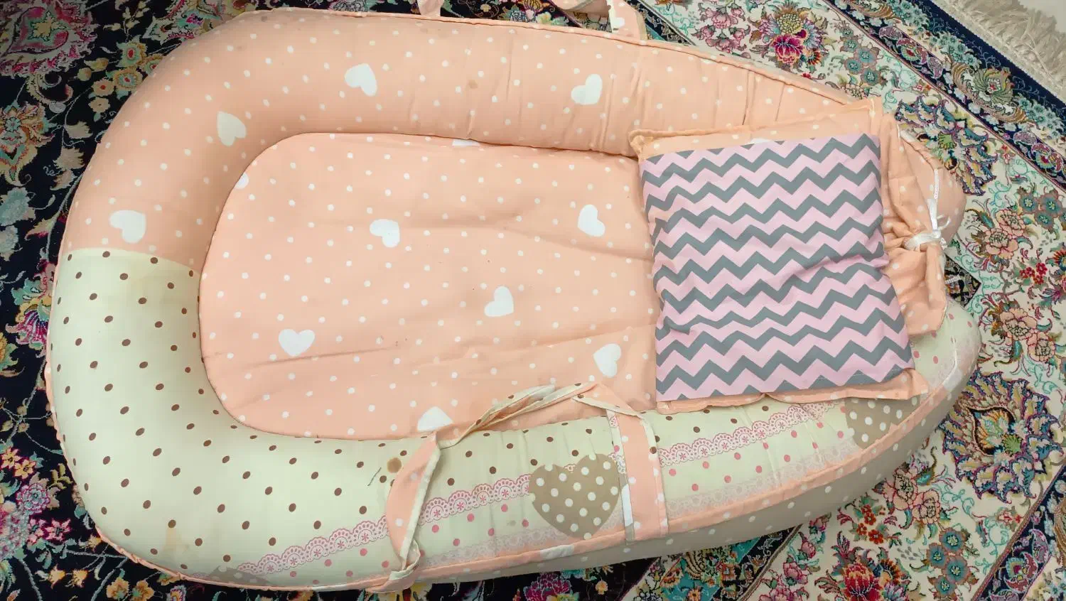 تشک نوزاد|اسباب و اثاث بچه|رشت, بازار|دیوار