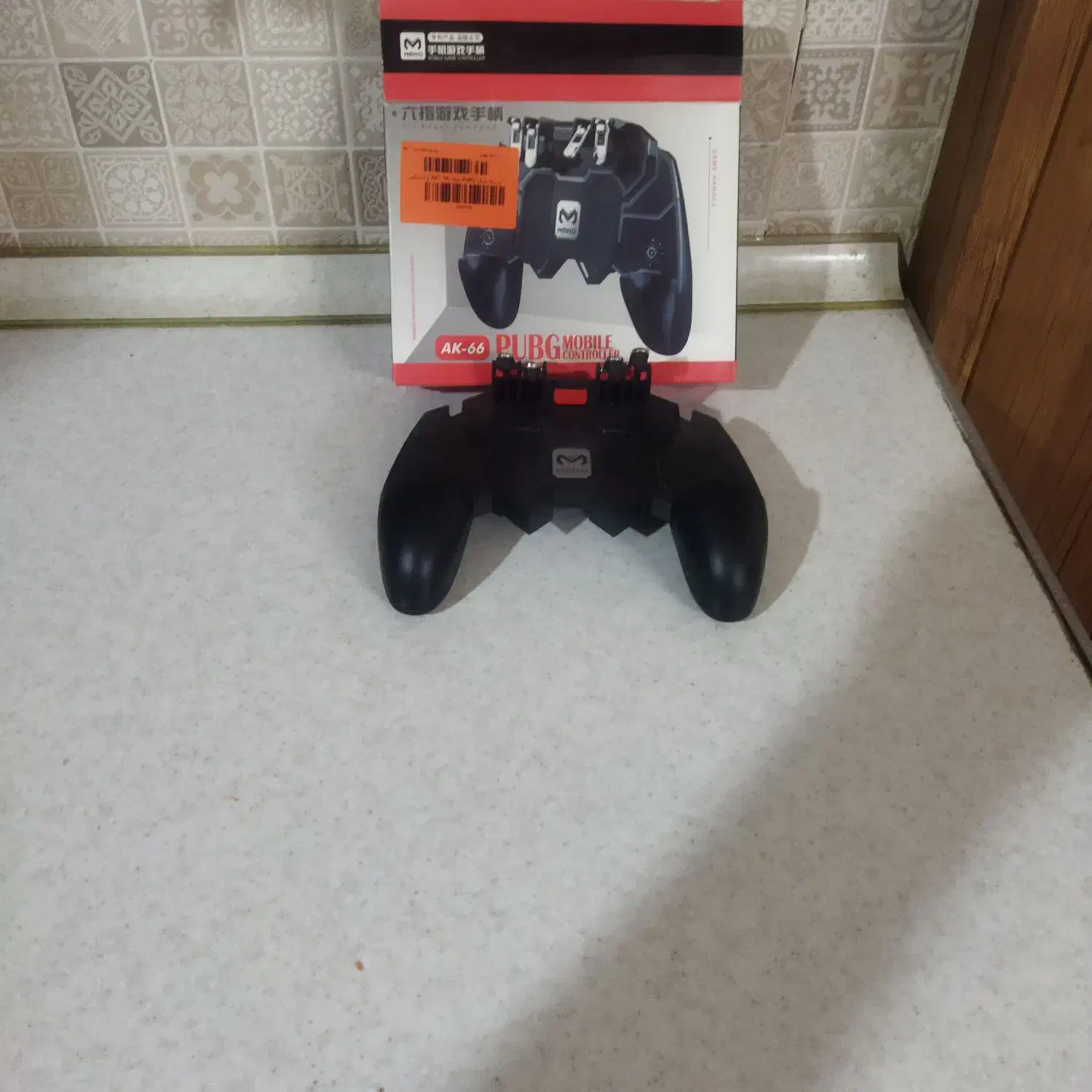 دسته بازی ممو مخصوص موبایل|کنسول، بازی ویدئویی و آنلاین|قزوین, |دیوار