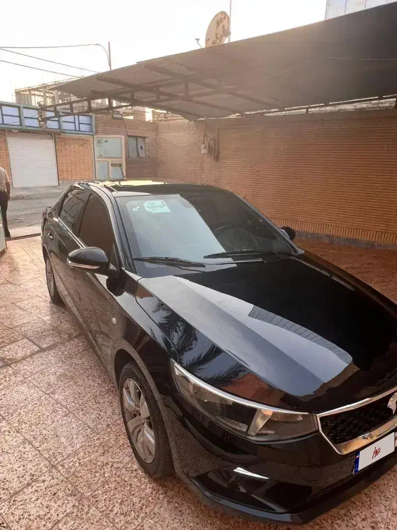 فروش ومعاوضه تاراv2|خودرو سواری و وانت|شوشتر, |دیوار