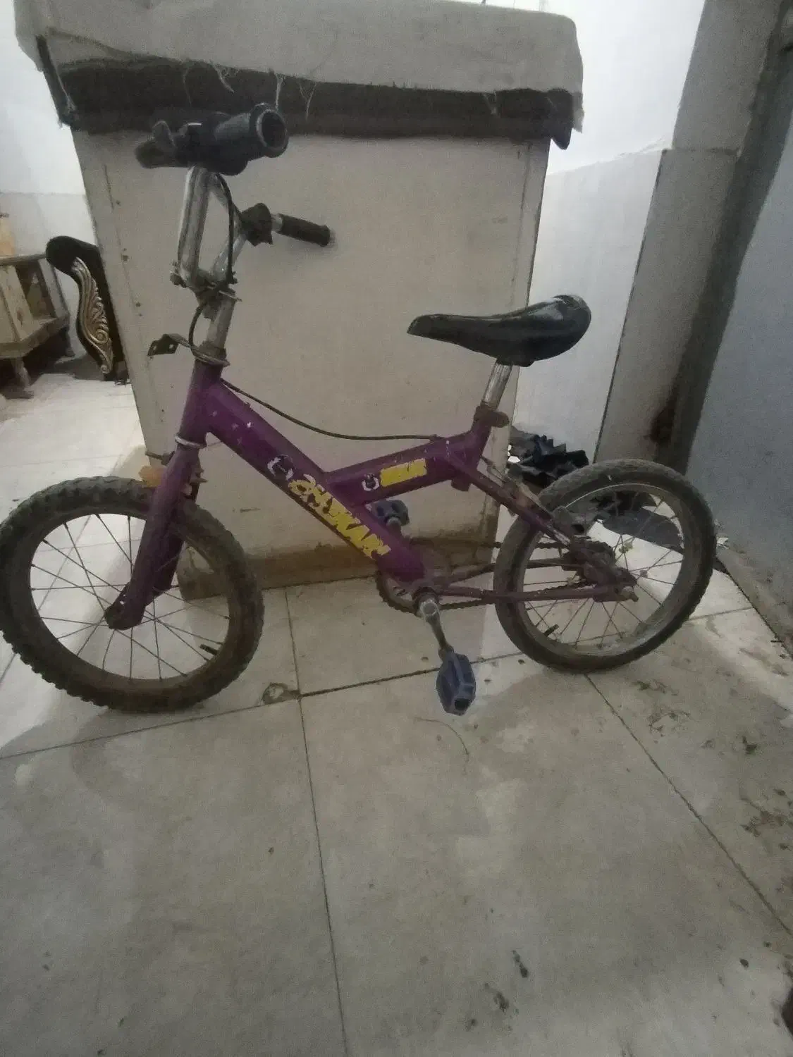 سلام دوتا دوچرخه یک 20یک 16فروشی|دوچرخه، اسکیت، اسکوتر|تربت‌حیدریه, پائین ولایت|دیوار