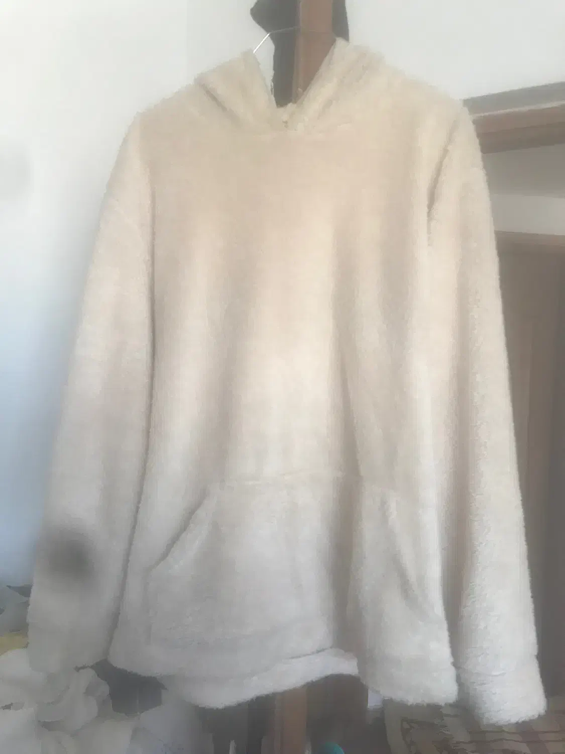 هودی خرسی|لباس|گنبد کاووس, |دیوار