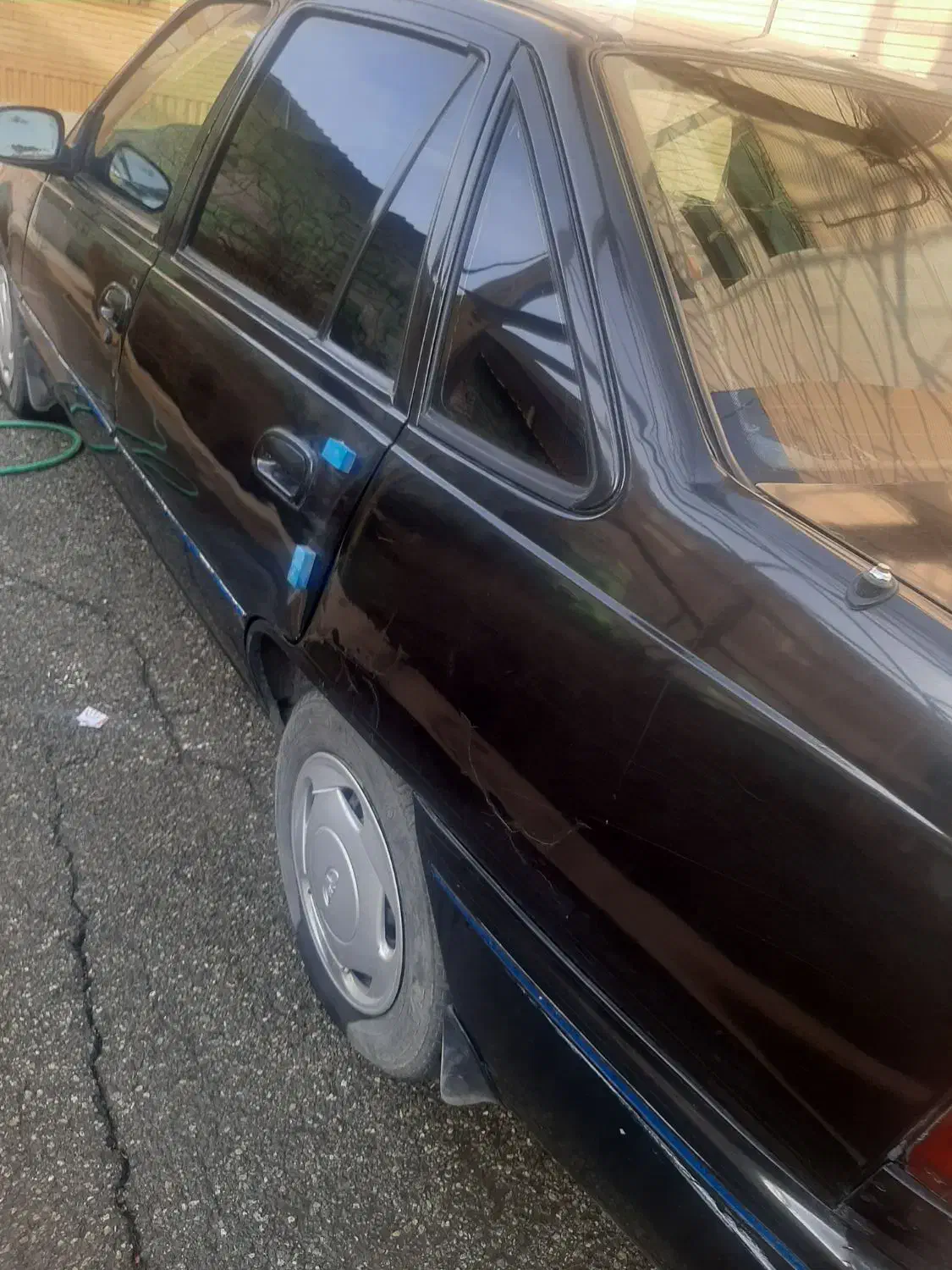 دوو سیلو مدل ۷۹|خودرو سواری و وانت|ارومیه, |دیوار