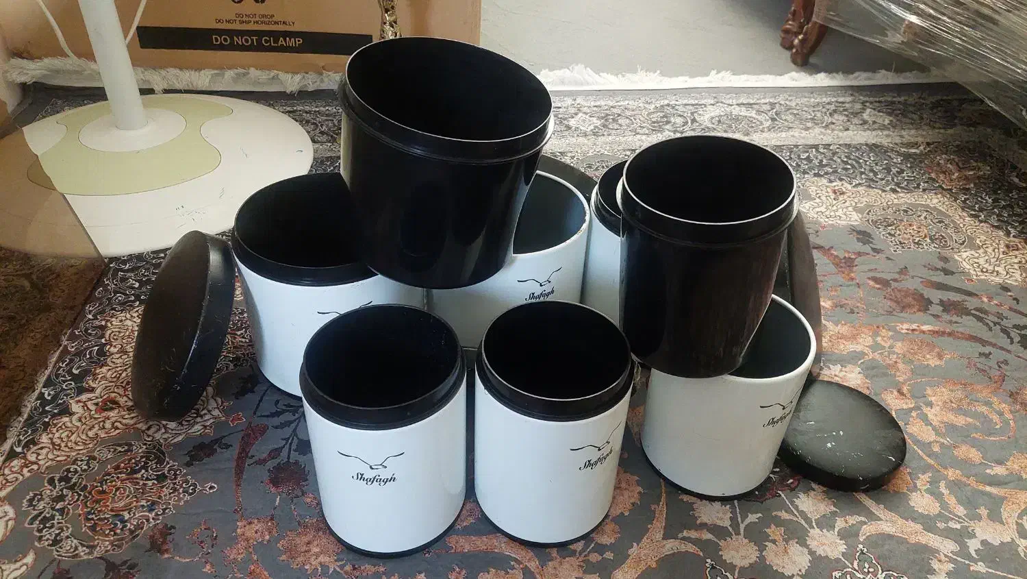 اورانوس|ظروف سرو و پذیرایی|قم, علی آباد سعدگان|دیوار