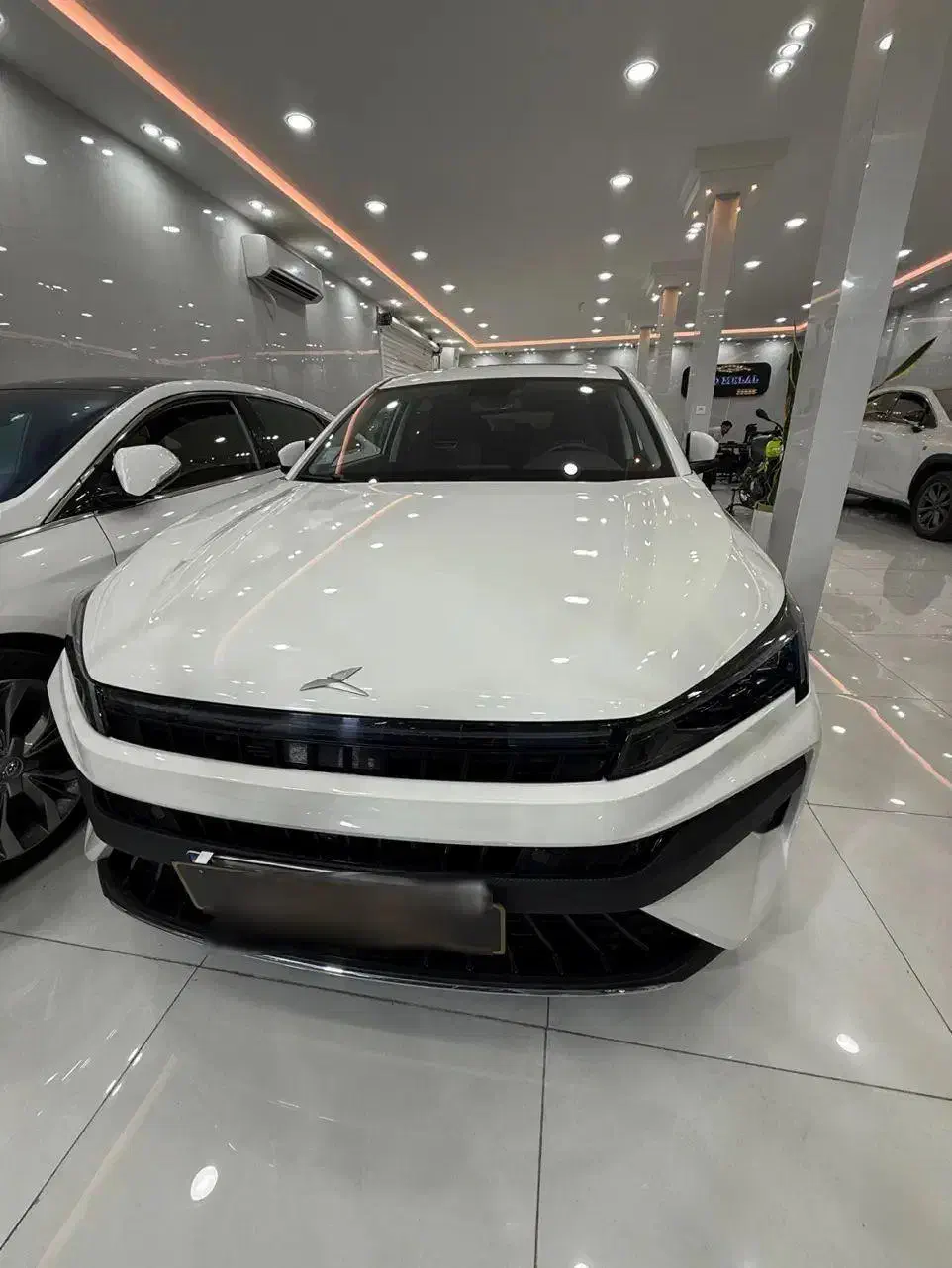 Kmc j7 سفید|خودرو سواری و وانت|بوشهر, |دیوار