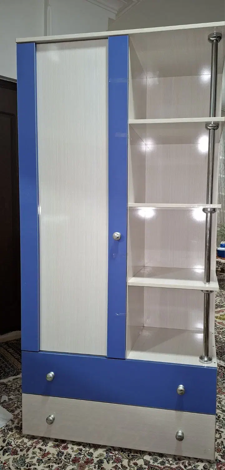 کمد نوزاد درحد نو|اسباب و اثاث بچه|سیرجان, |دیوار