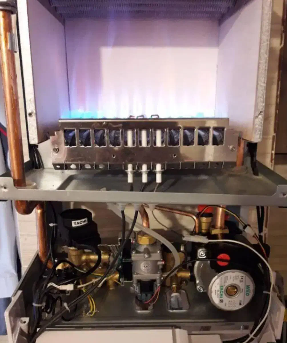 تعمیرات و سرویس پکیج و آبگرمکن دیواری و کولر آبی|خدمات پیشه و مهارت|سمنان, |دیوار