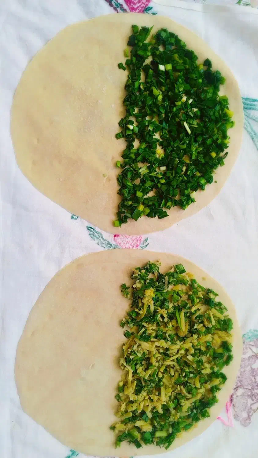 بولانی خوشمزه و داغ|خوردنی و آشامیدنی|قم, شاه ابراهیم|دیوار