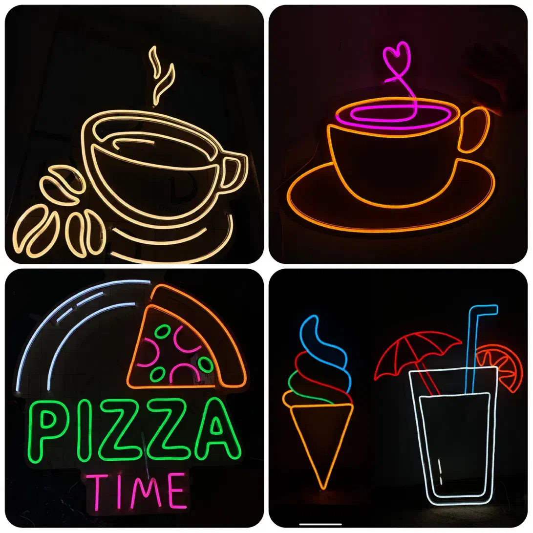 نئون فلکسی،چنلیوم،لاین نوری،لوستر پروفیلی|فروشگاه و مغازه|علی‌آباد کتول, |دیوار