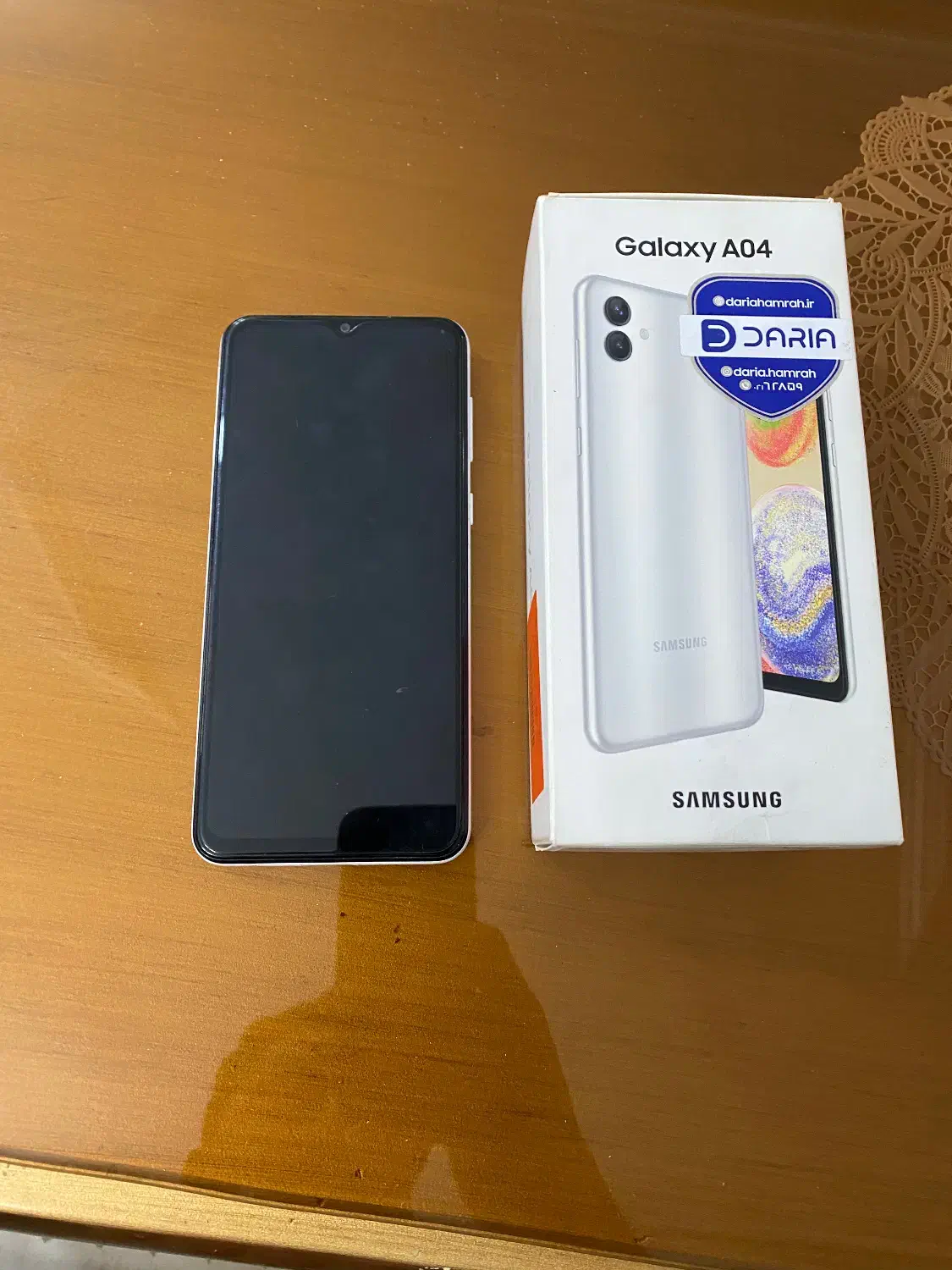 سامسونگ A04|موبایل|قوچان, |دیوار