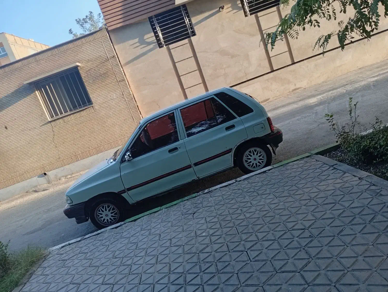 ‌هاچپک کره ای|خودرو سواری و وانت|لنجان, |دیوار