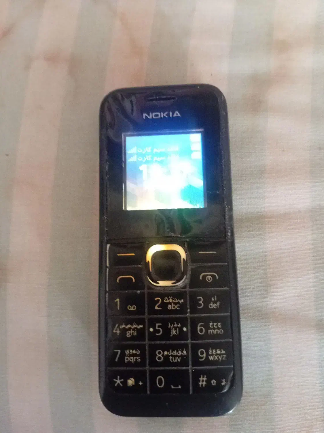 گوشی ۱۰۵|موبایل|قم, شاه ابراهیم|دیوار