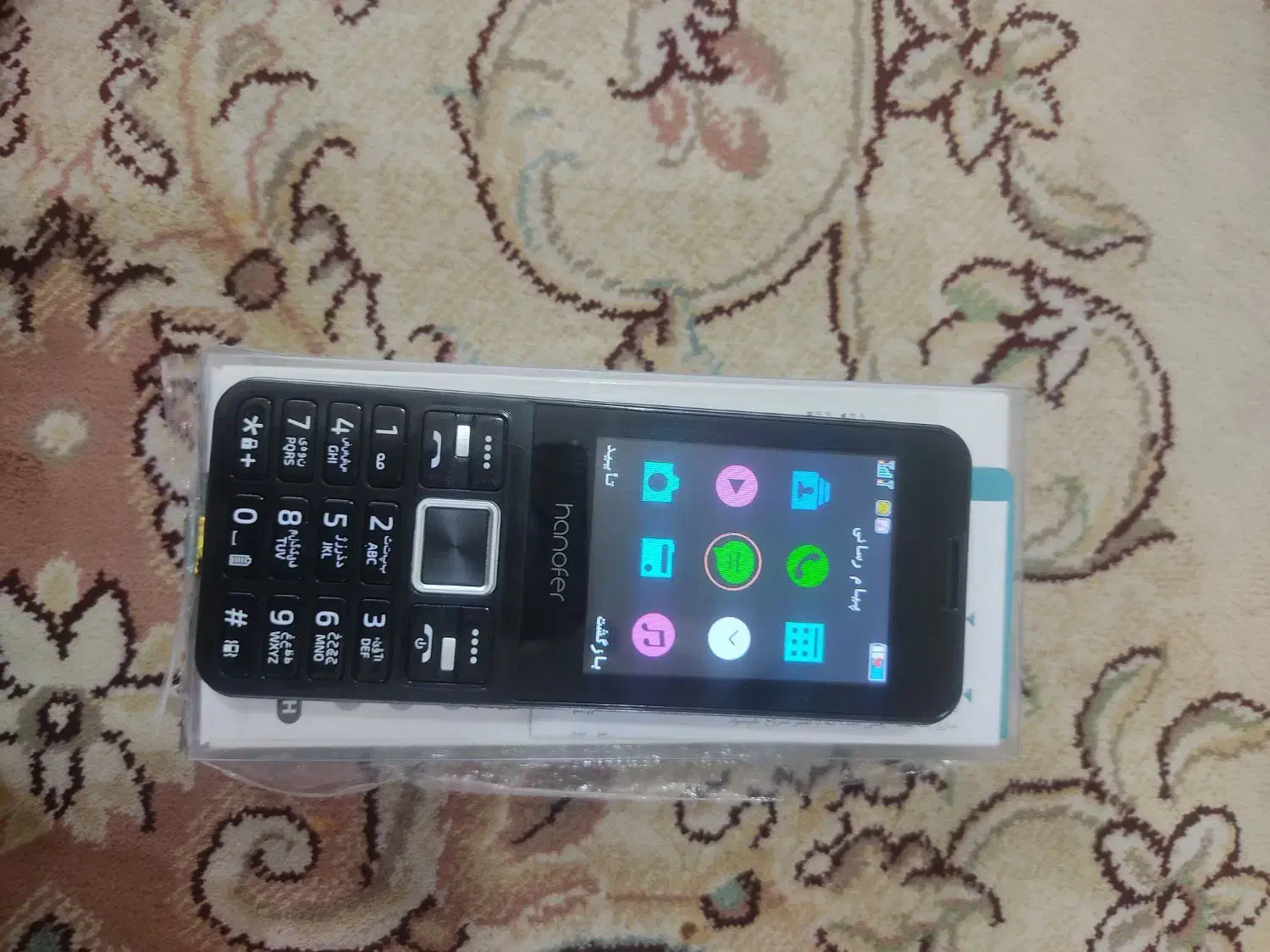 گوشی ساده شیک|موبایل|ایرانشهر, |دیوار