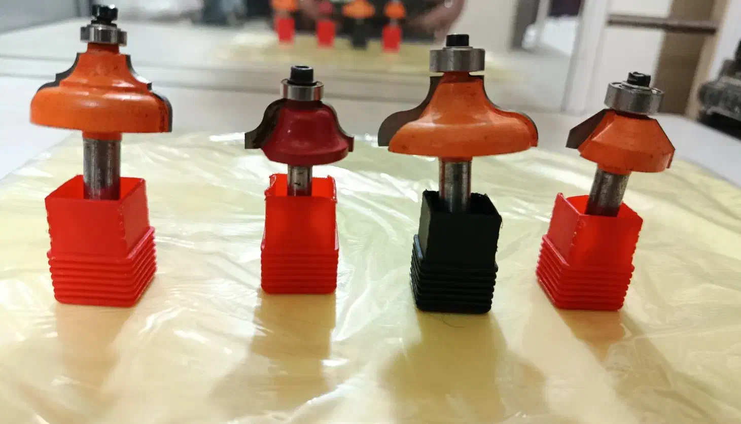 تیغ ابزار فرز و cnc|ابزارآلات|گلستان (تهران), |دیوار