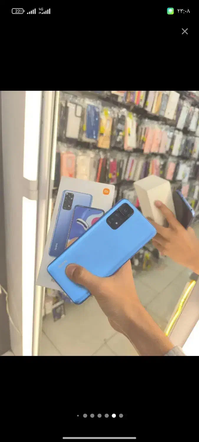 گوشی نوت ۱۱. s|موبایل|سبزوار, گلشن|دیوار