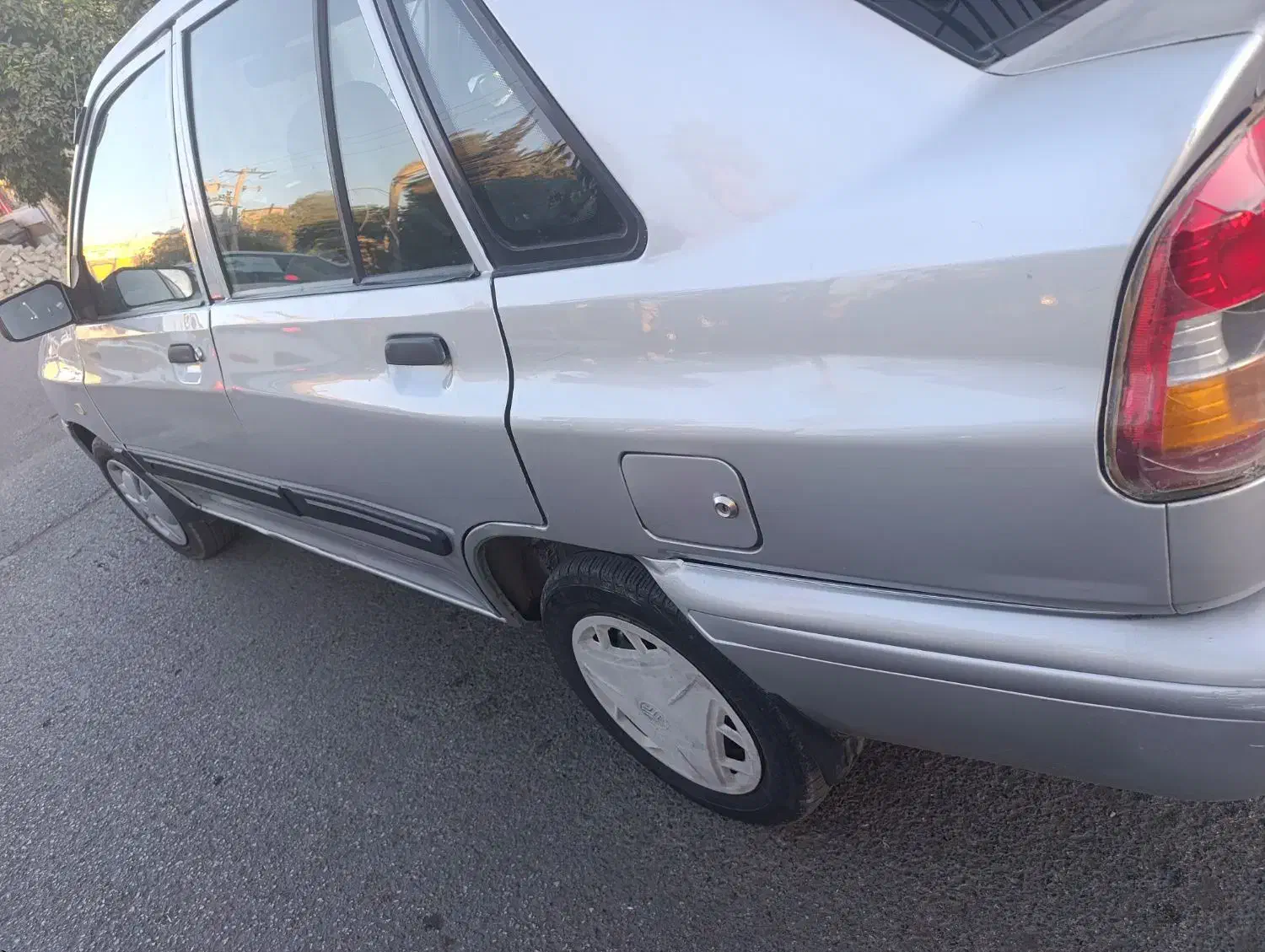 141کلکسیونی شاسی پلمپ یک درب رنگ|خودرو سواری و وانت|پلدختر, |دیوار