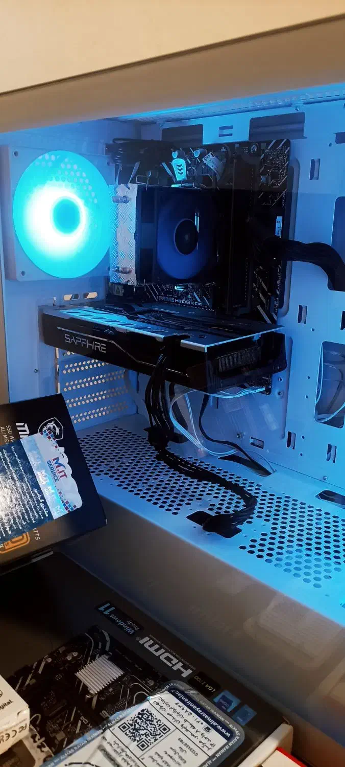 کارت گرافیک rx|قطعات و لوازم جانبی رایانه|تهران, میرداماد|دیوار