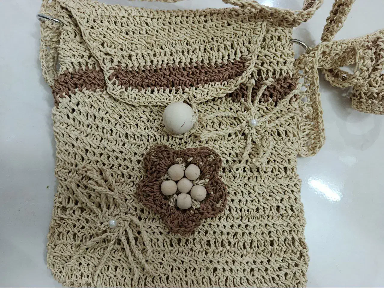 کیف حصیری|کیف، کفش، کمربند|ری, ظهیرآباد|دیوار